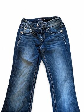 Vintage Miss me jeans